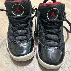 Jordan 6 Rings Kids Size 11c